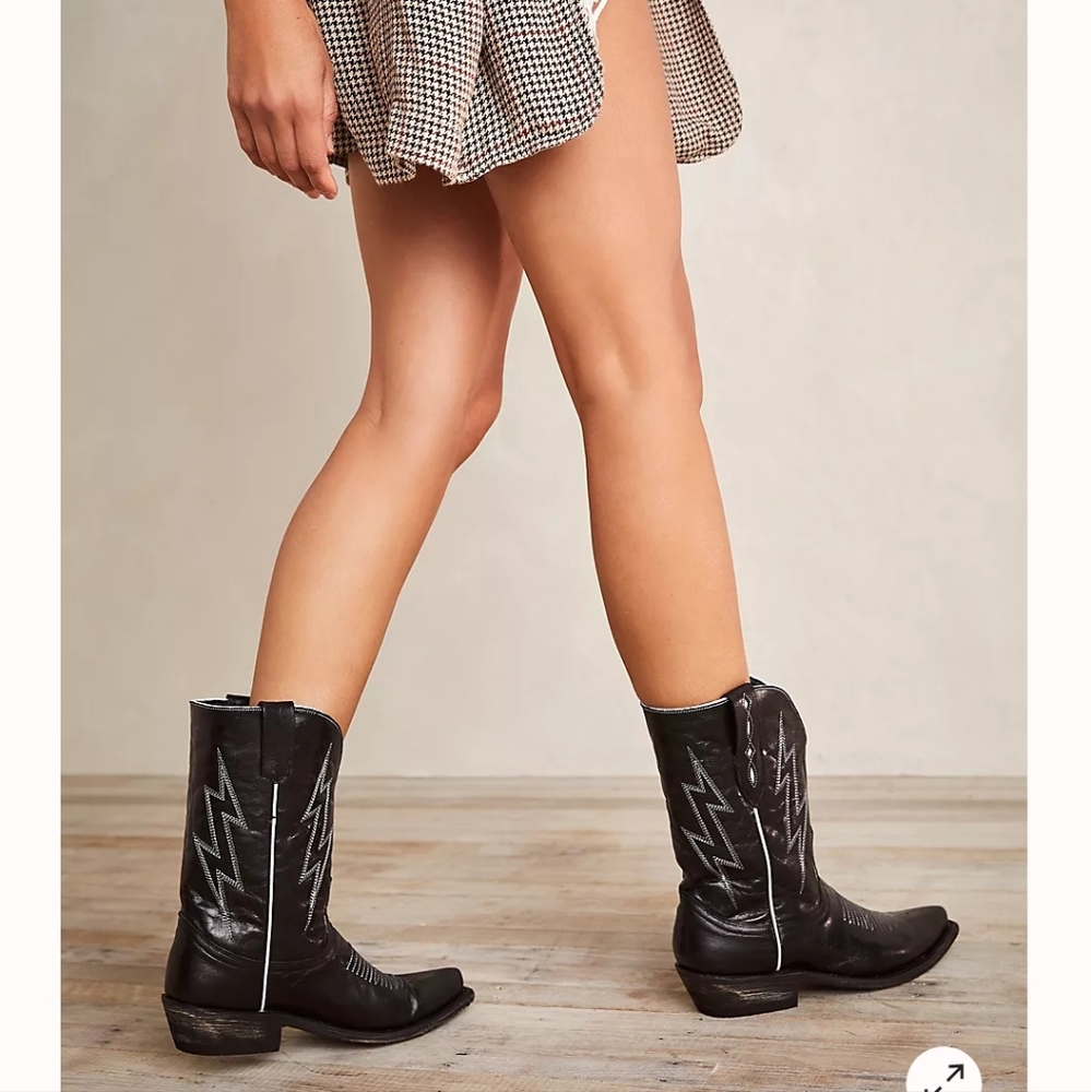 Mexicana/free people boots